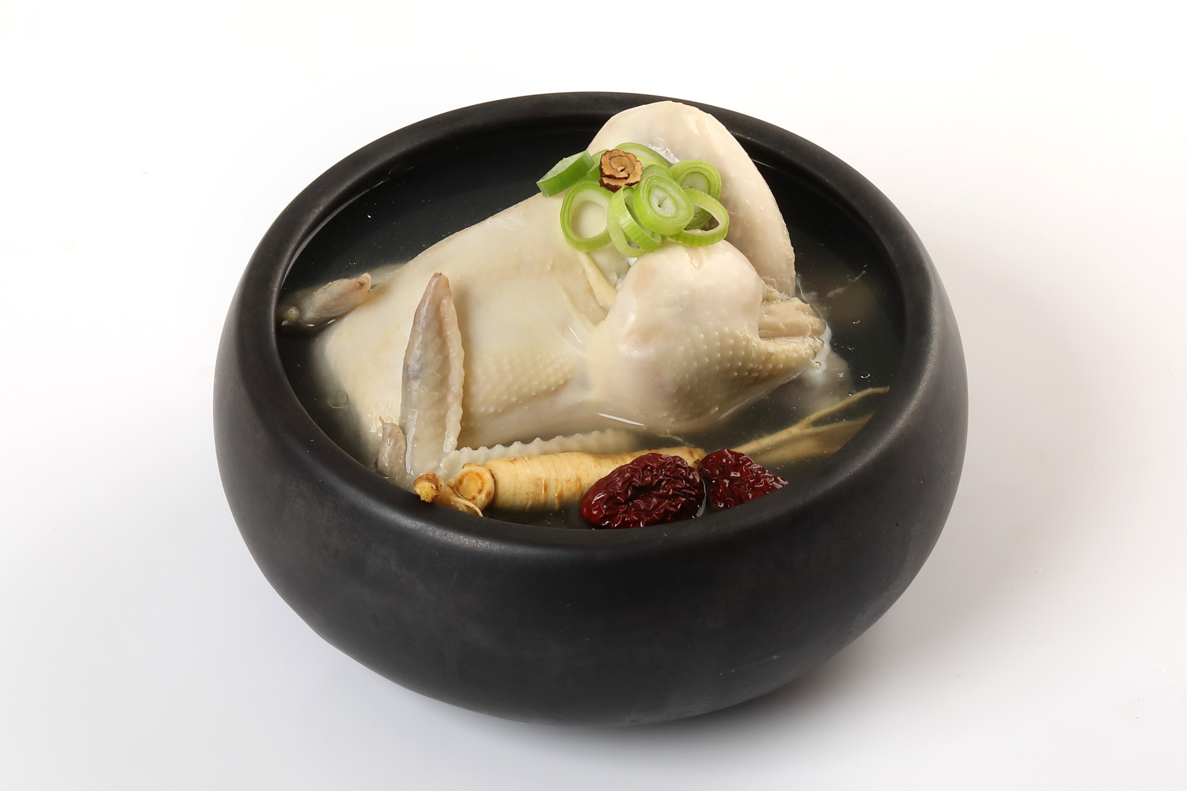 전통삼계탕
