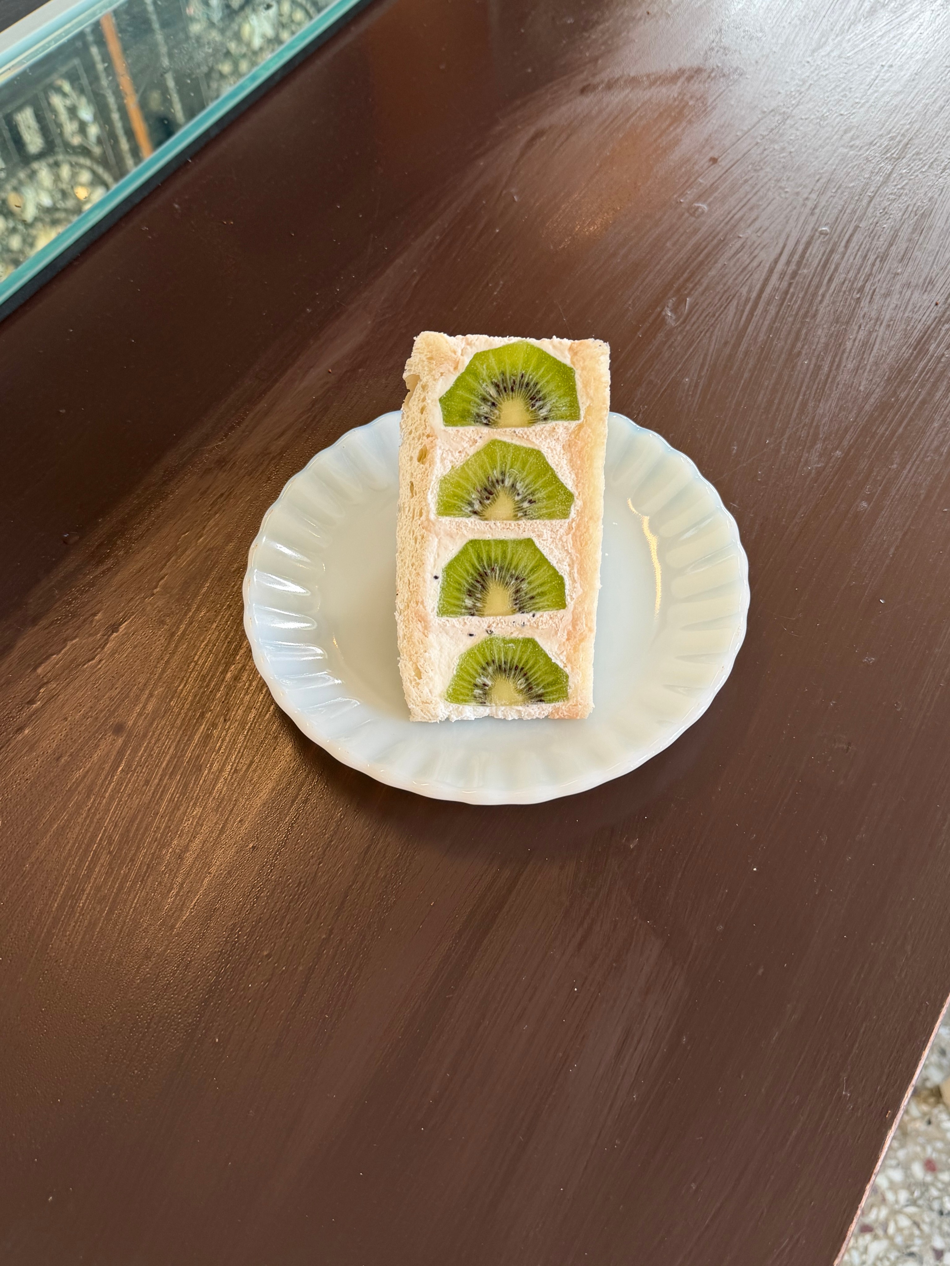 키위산도