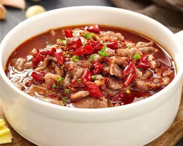 호원래 중국 전통마라탕