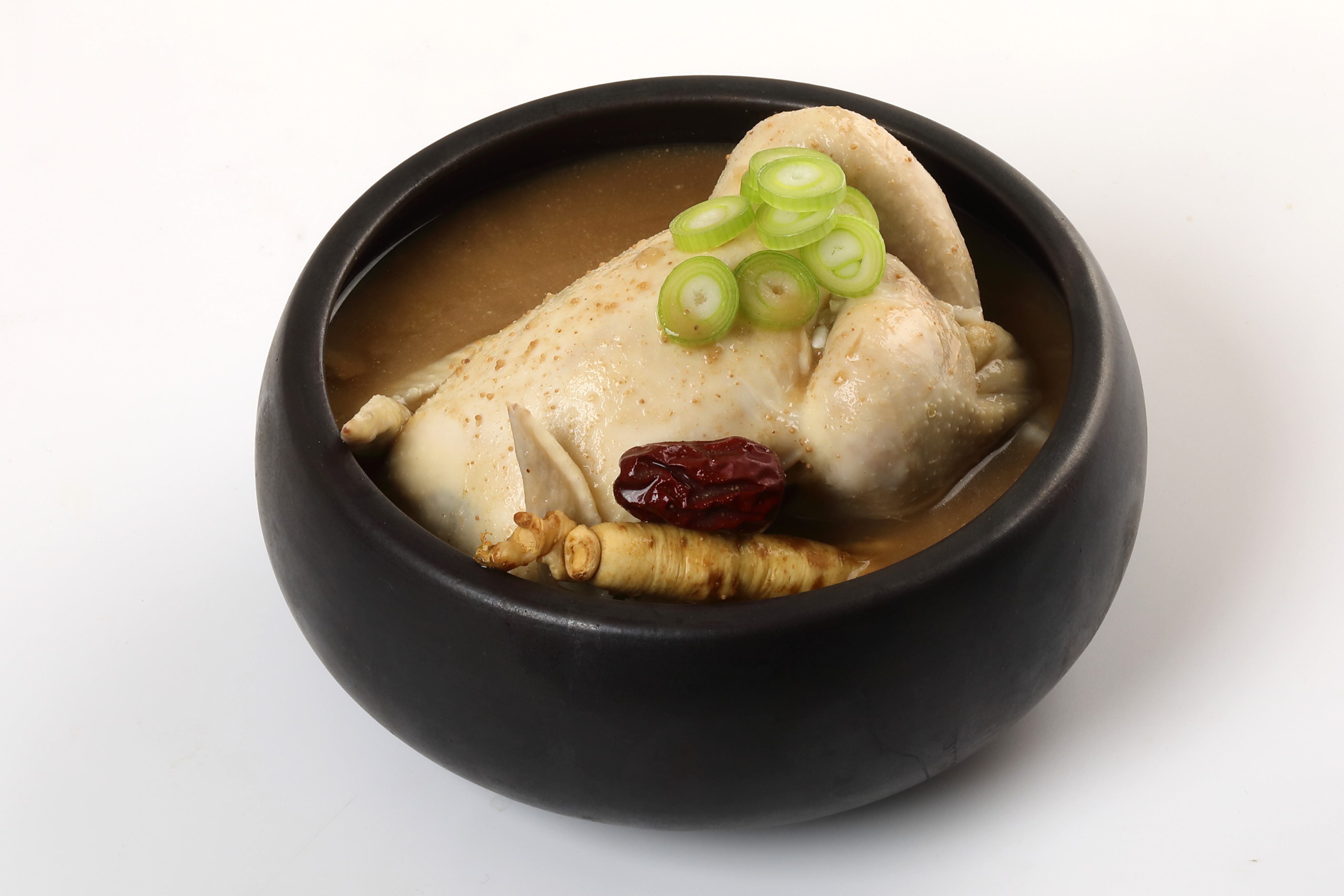 영양삼계탕