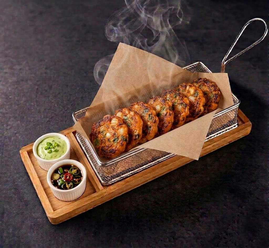 바삭바삭 김치전