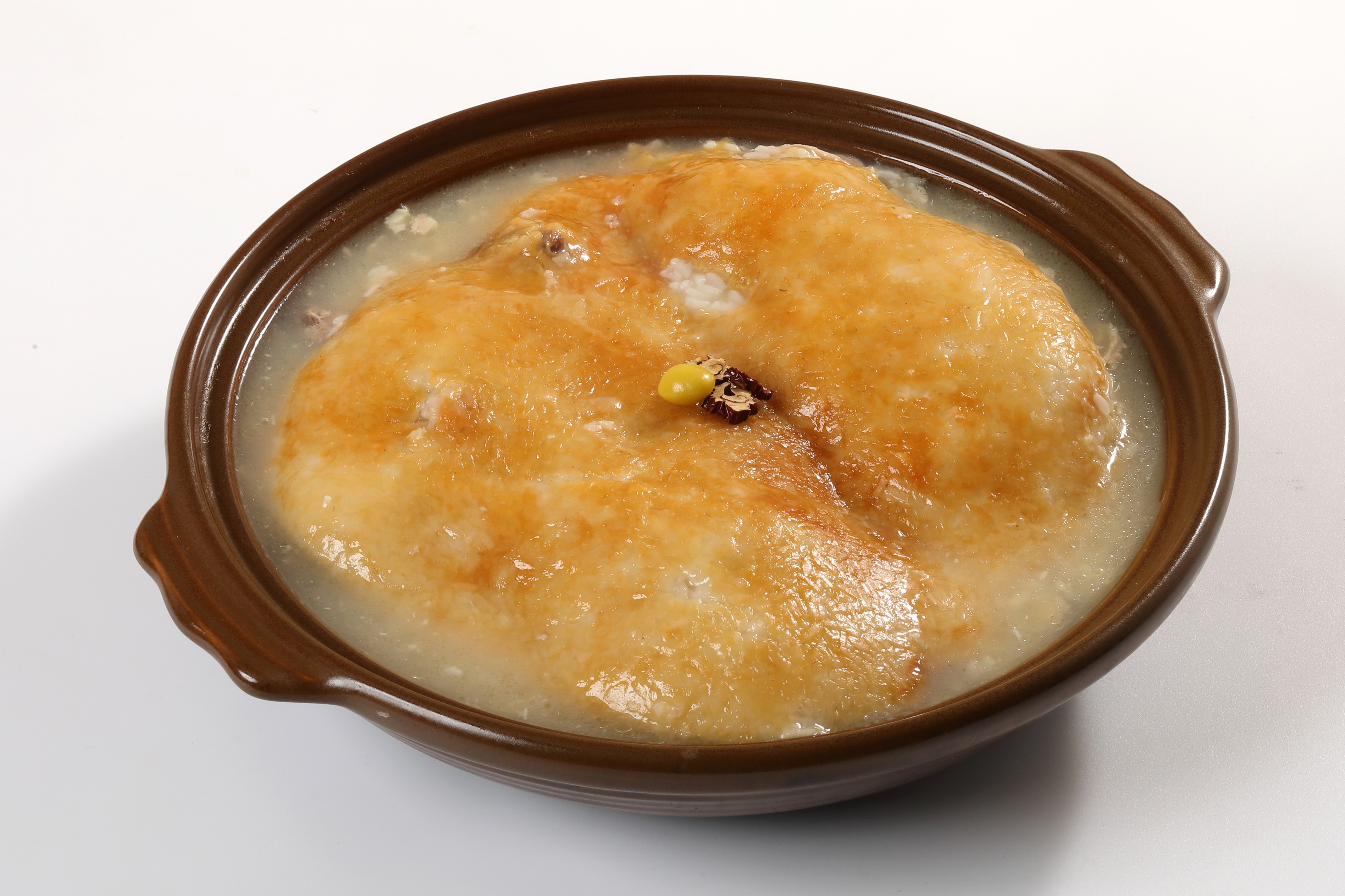 누룽지백숙