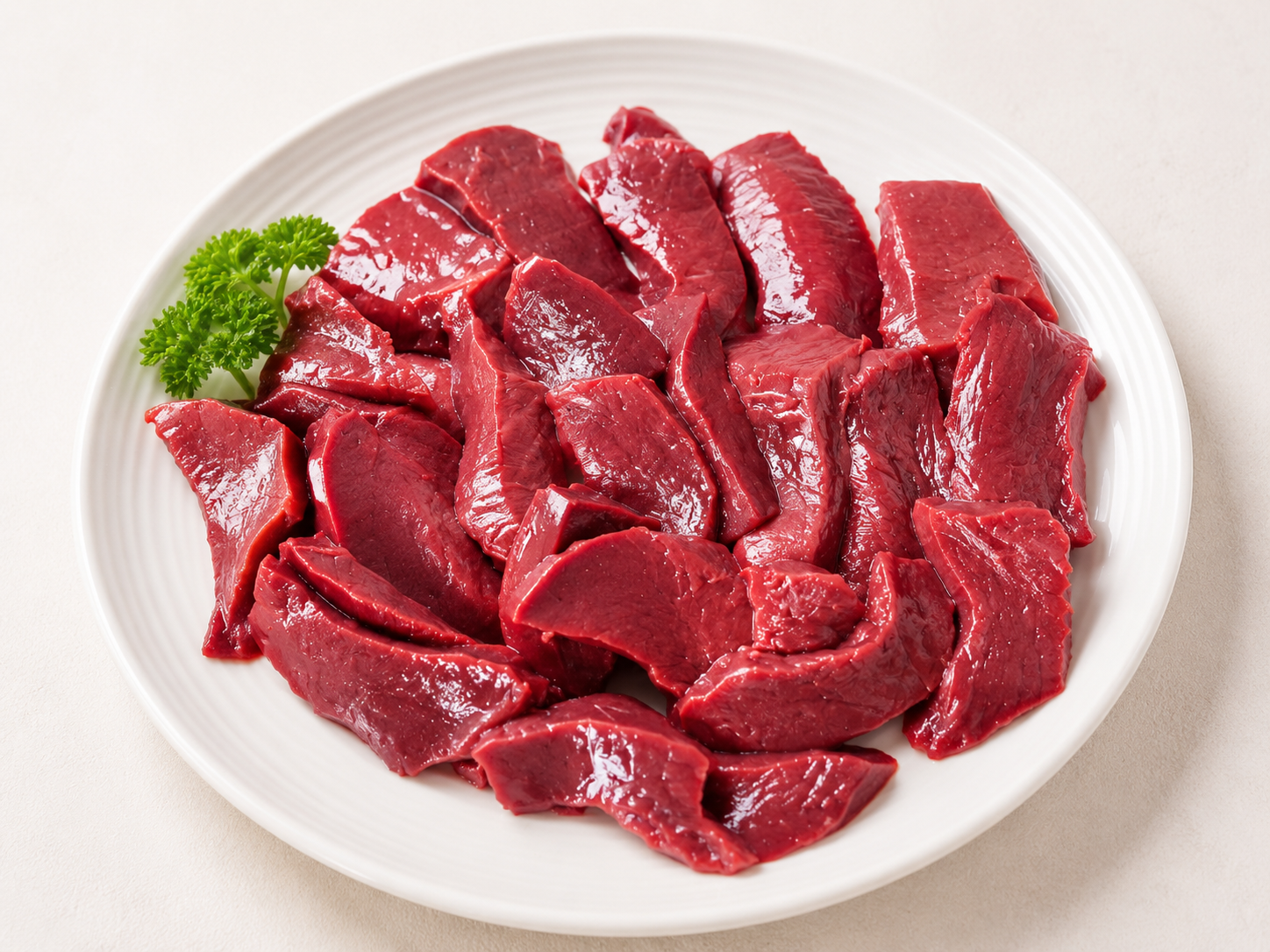 염통 200g