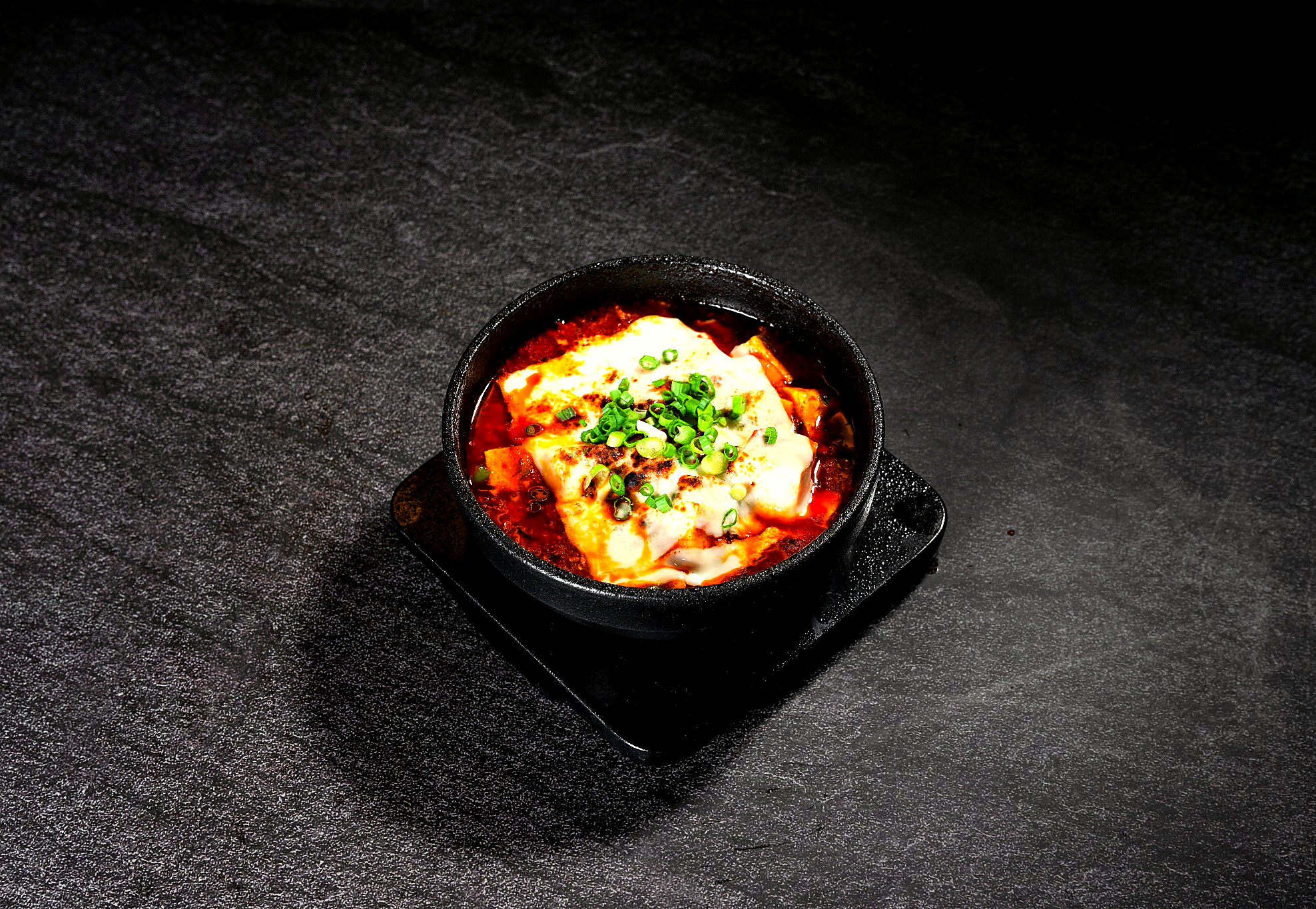 치즈마파두부 (+햇반)