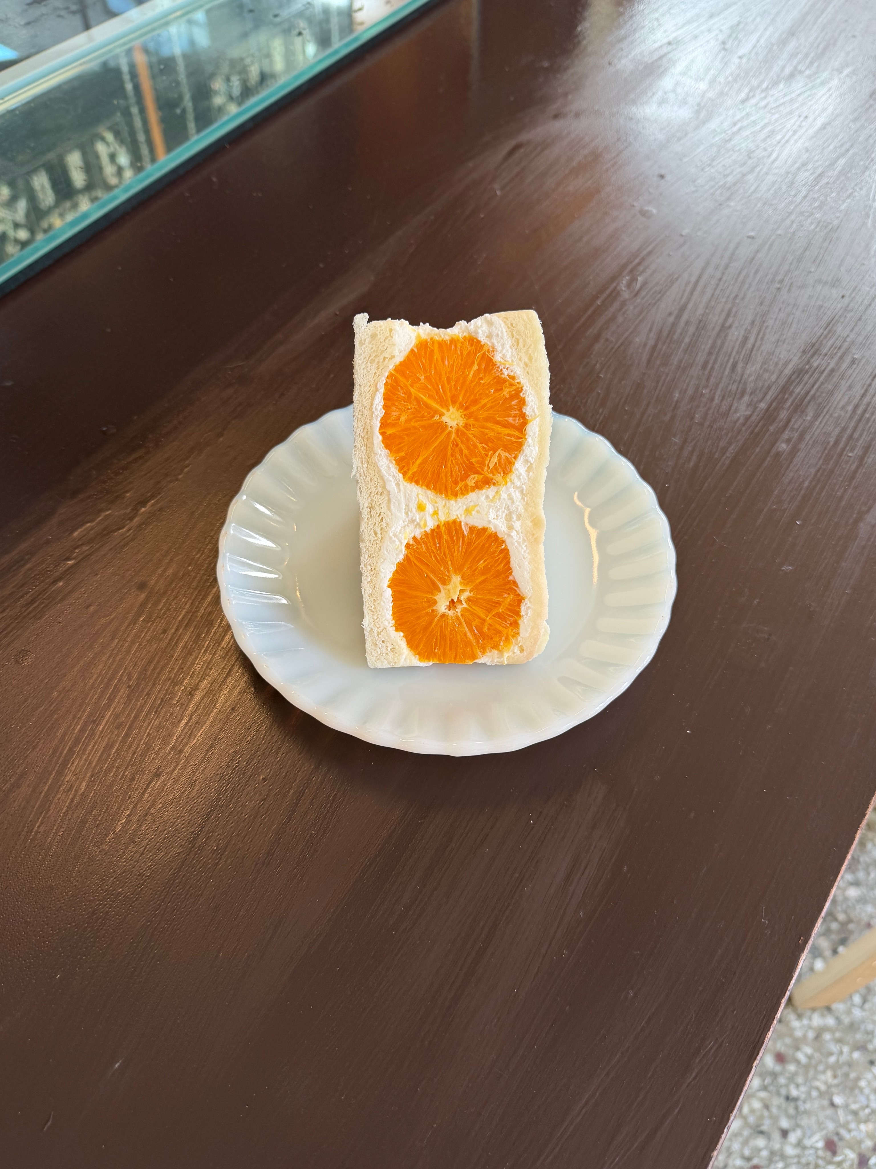 오렌지 산도