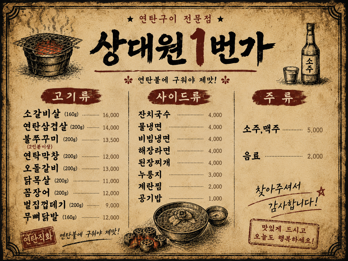 요약 정보 이미지