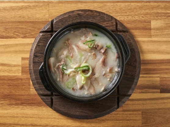 온담순대국