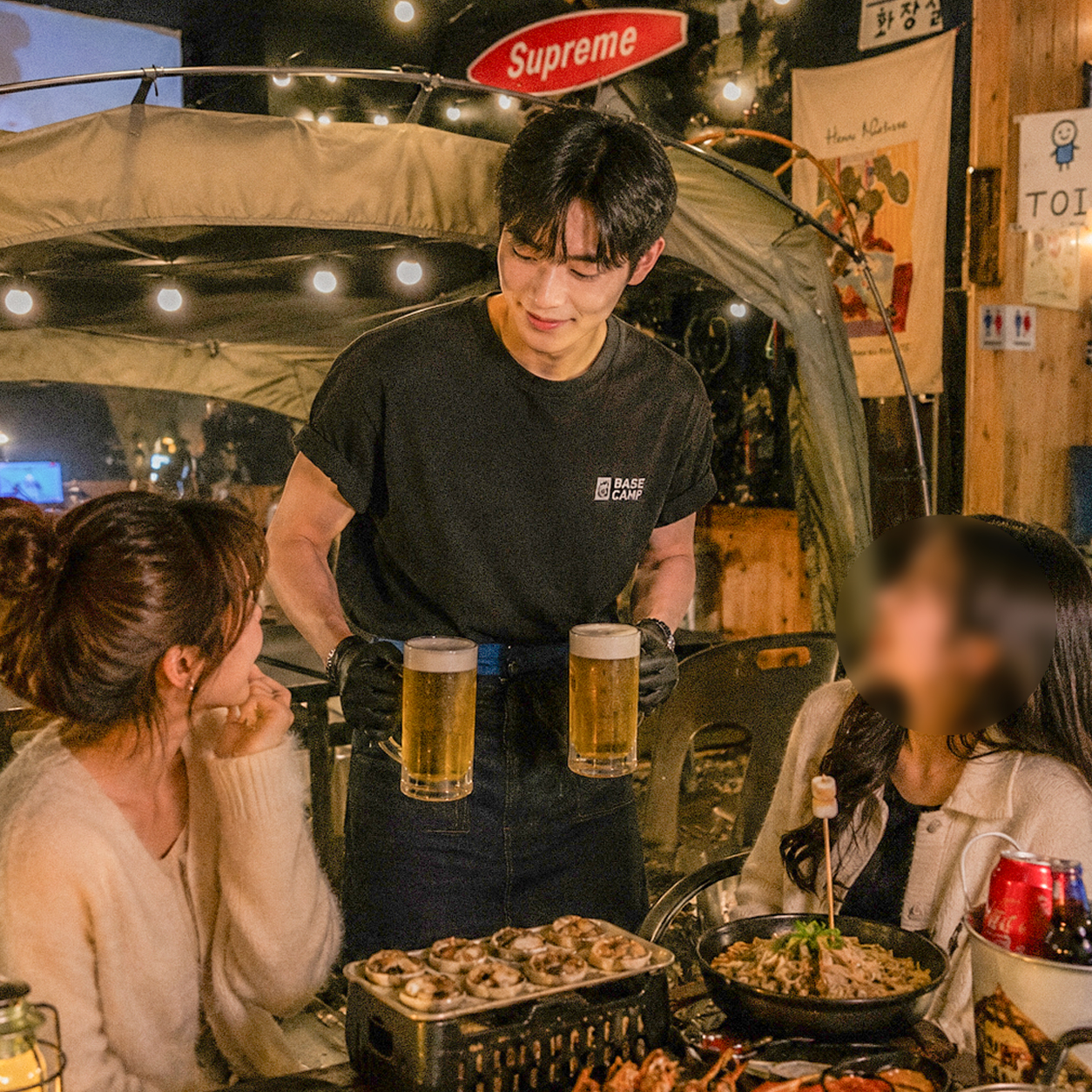 베이스캠프 제원점 (Base Camp Jewon Branch)