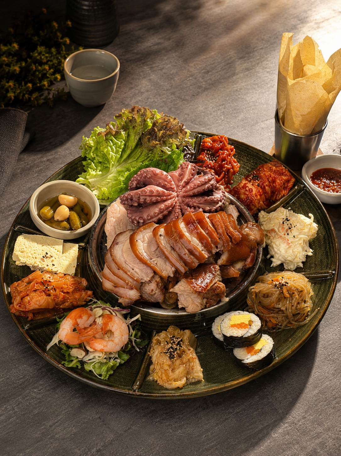 미쓰족발 서울명동점 사진 3