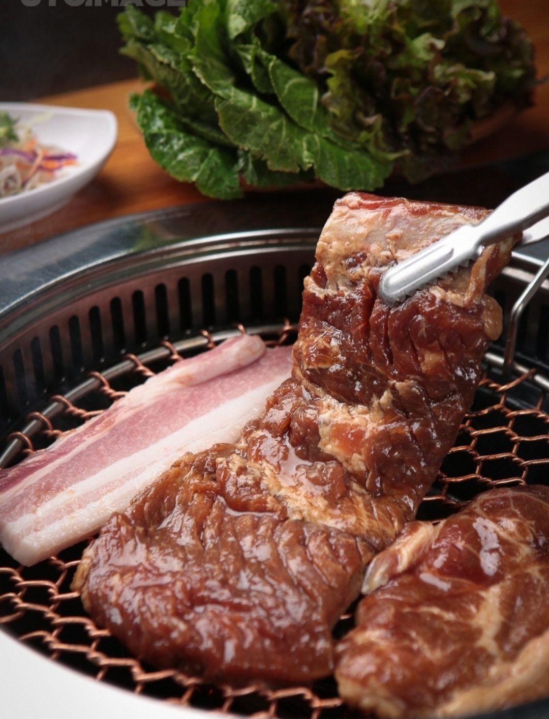 한돈 돼지갈비(250g)