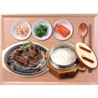 한옥마을비빔밥&솥밥