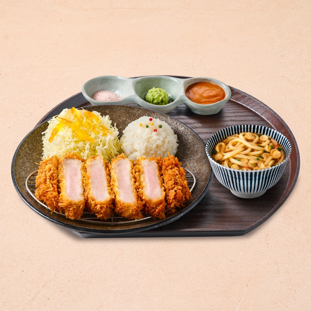 수제 등심돈카츠