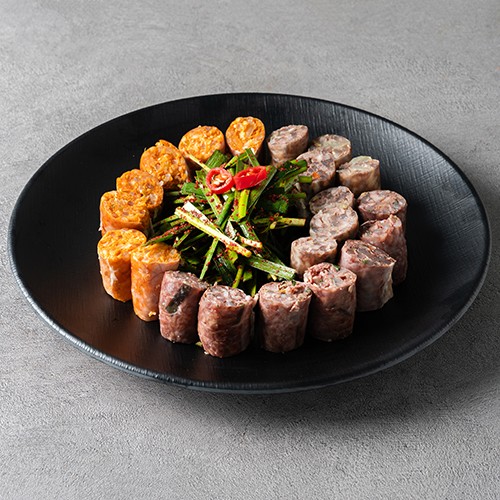 본순대국