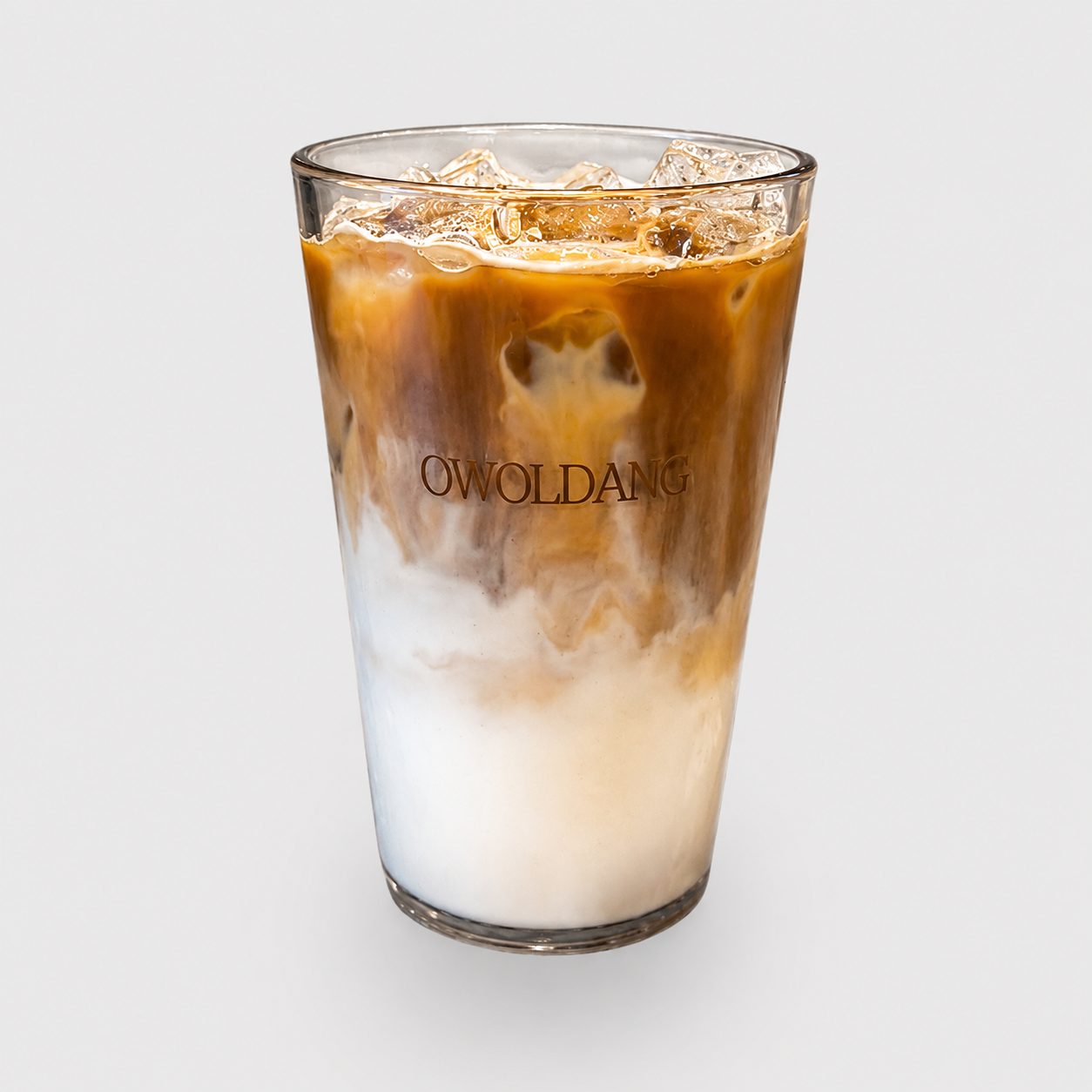 카라멜라떼(ICE)