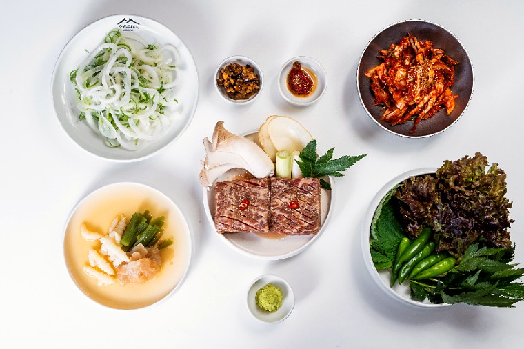 72시간 숙성 수제 양념 소갈비