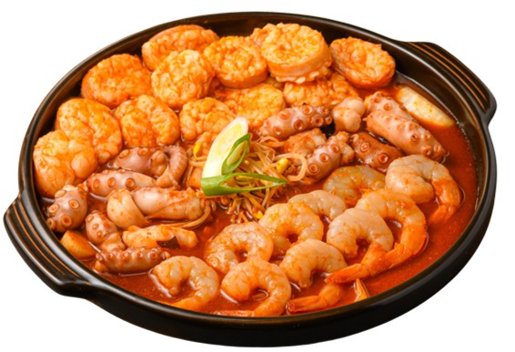 세계관숯불곱도리탕