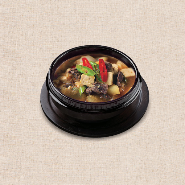 한우 된장찌개
