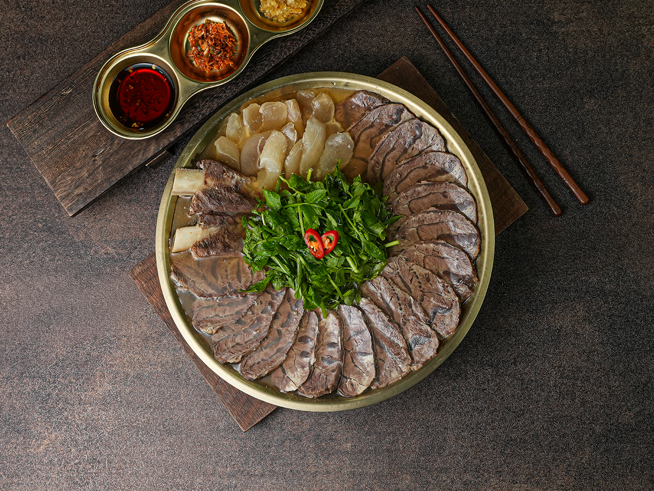 옥된장 평촌점 사진 5