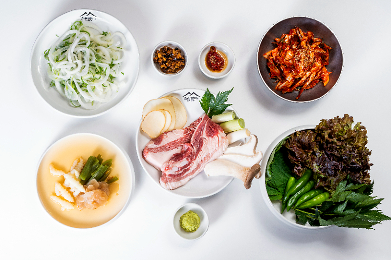 소울갈비 여의도점