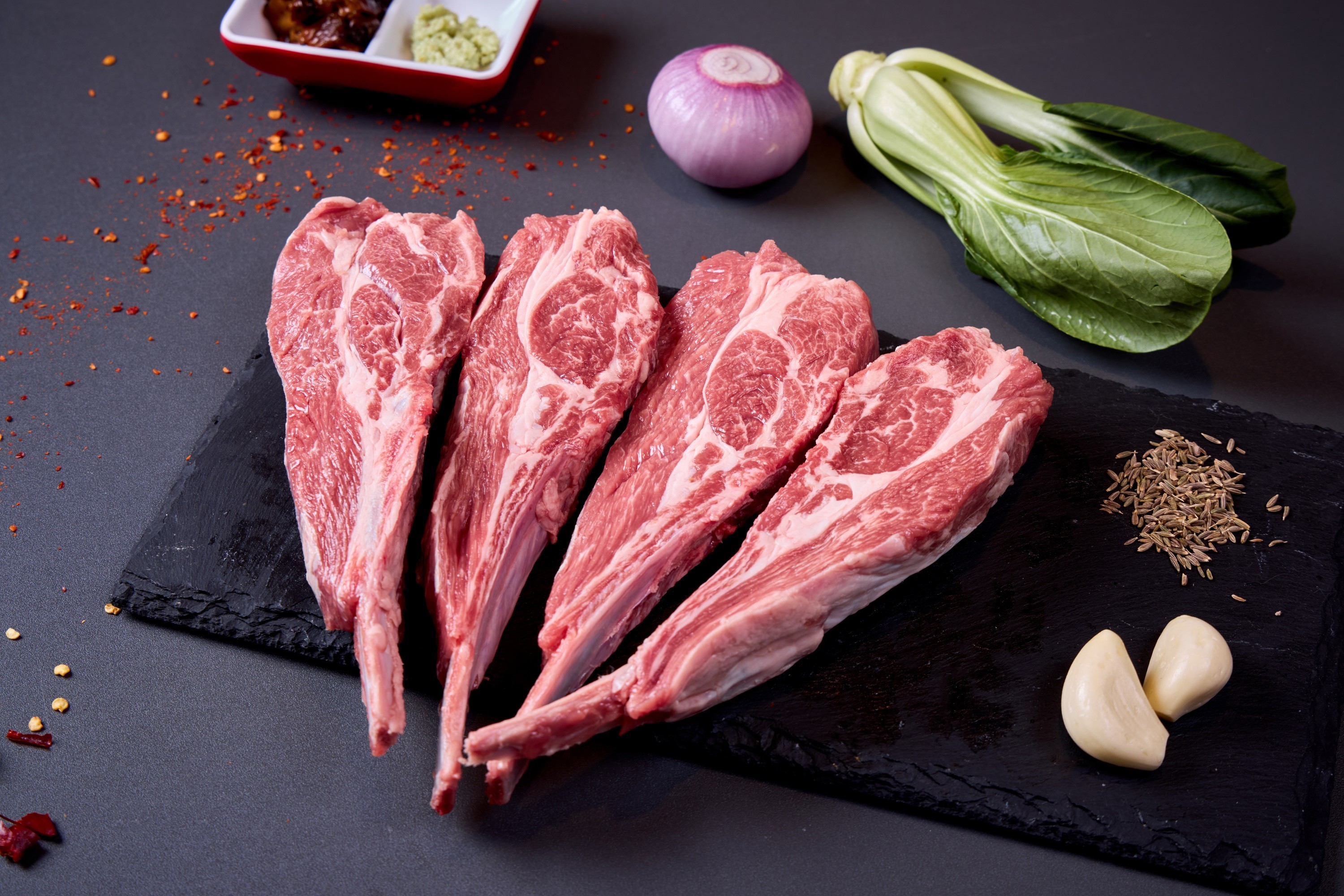 고급갈비