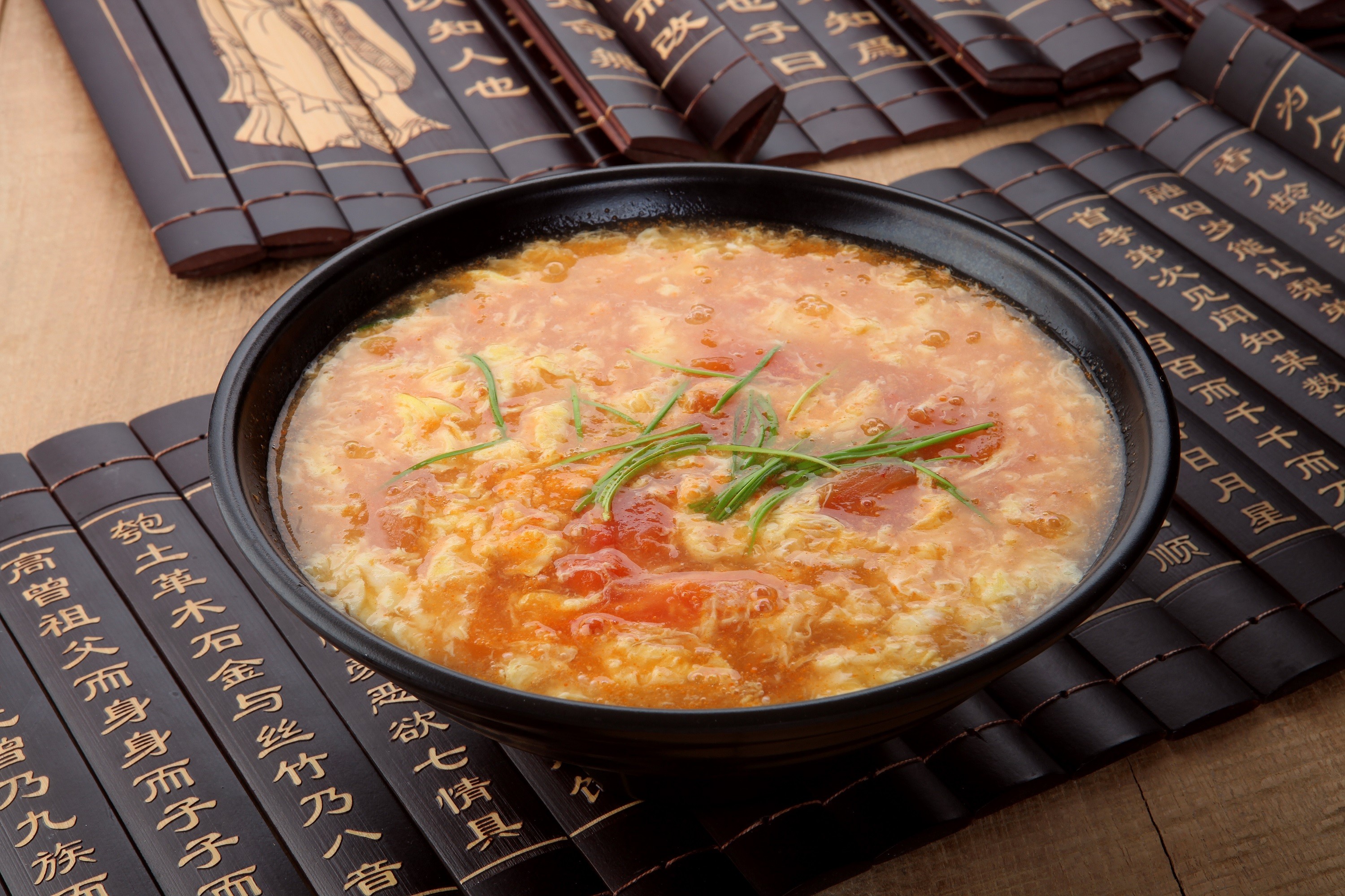 계란토마토탕
