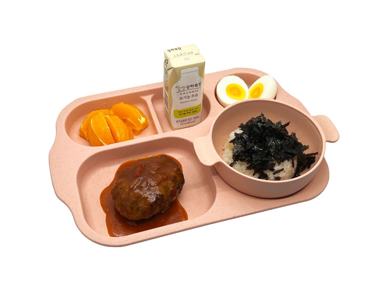 어린이메뉴