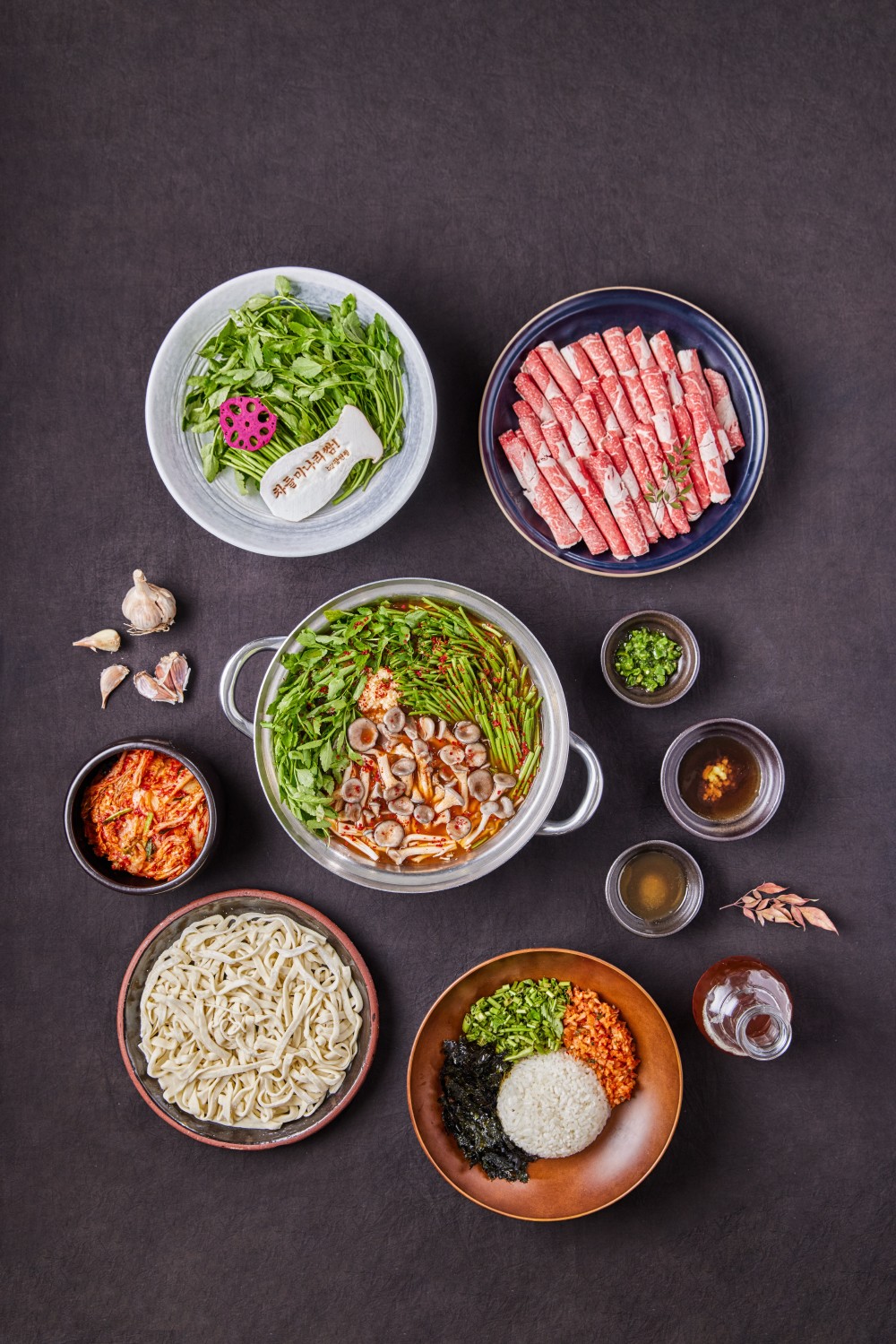 장원갑칼국수 평택점