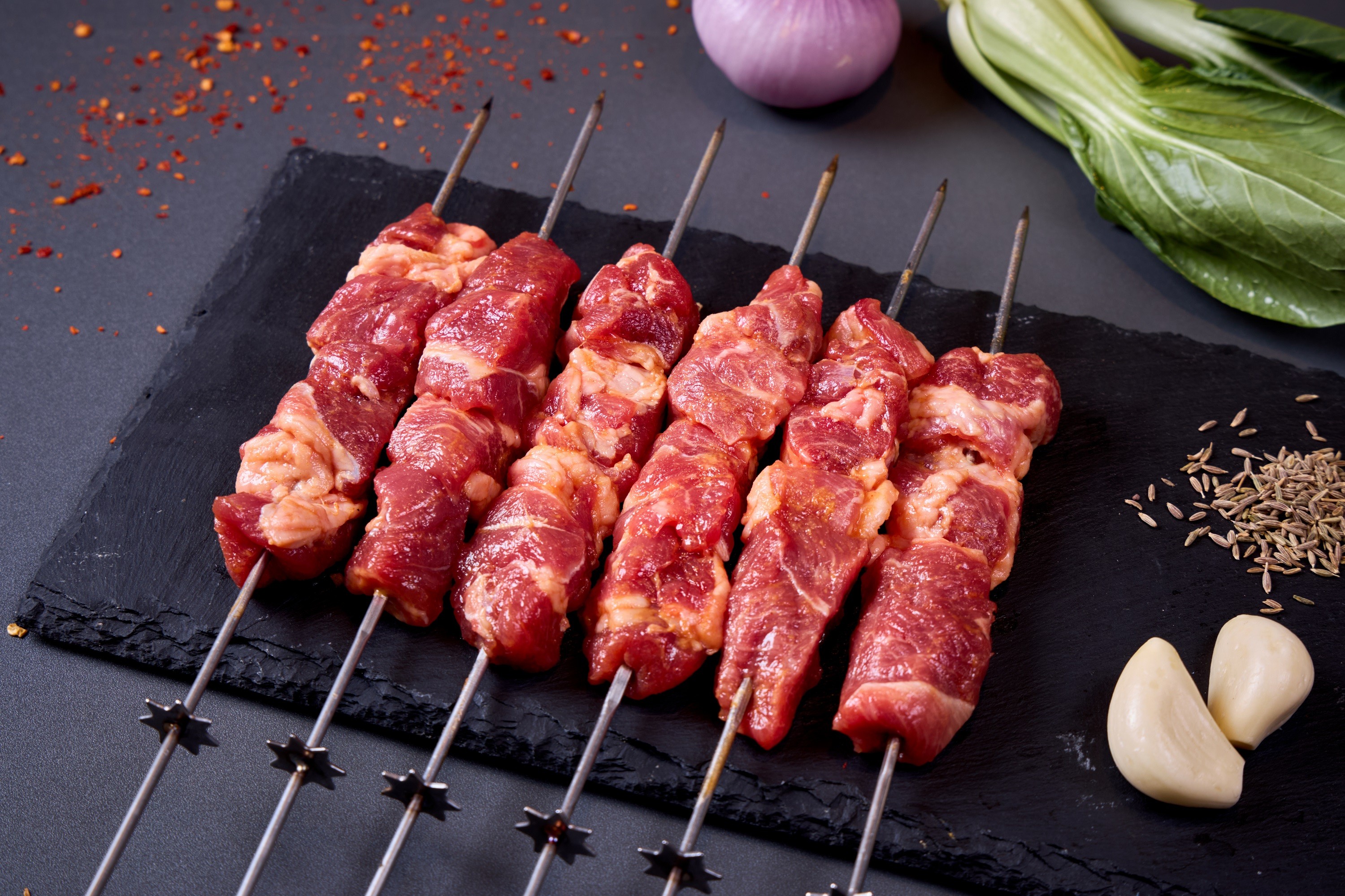 왕양꼬치(250g)
