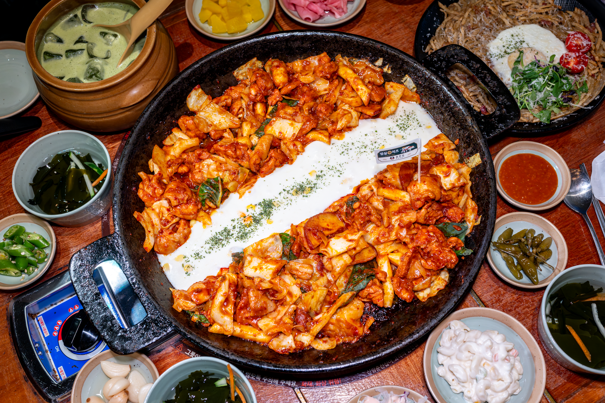 신림춘천집 구로디지털 직영점 사진 5
