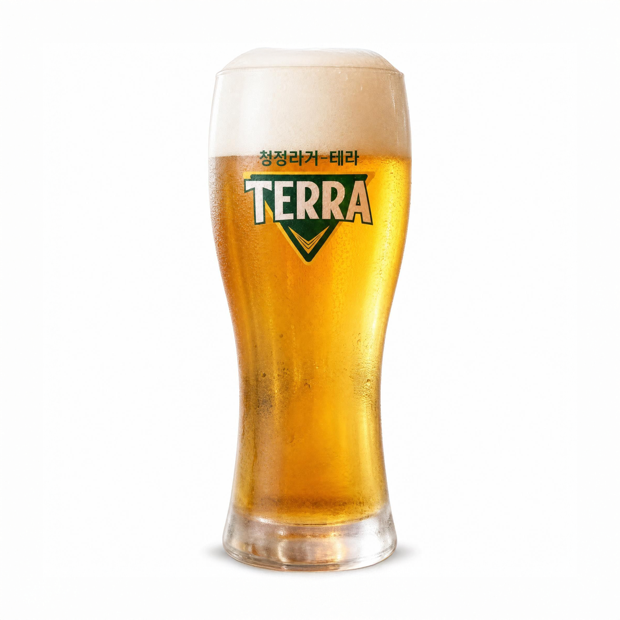 테라 생맥주 500ml