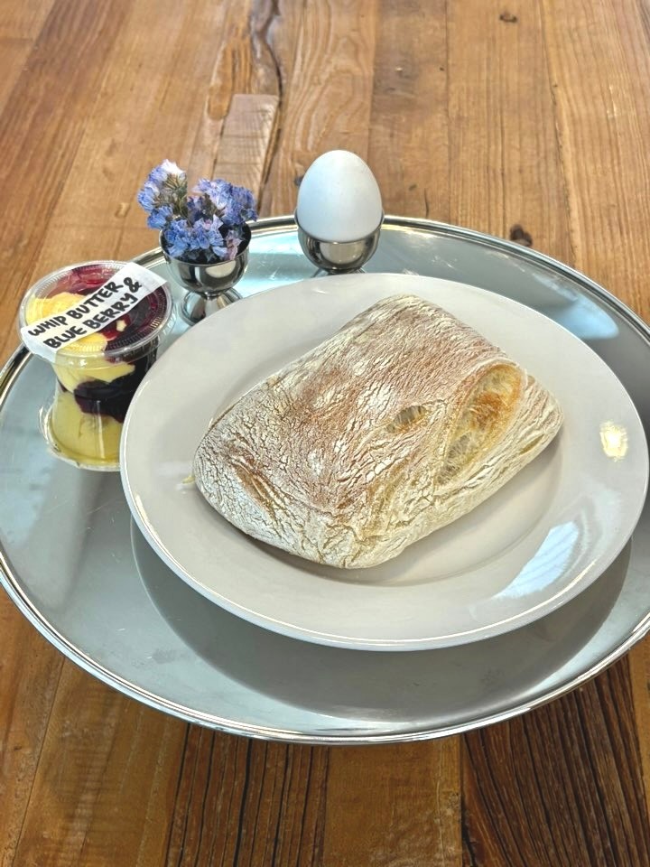 플레인 치아바타