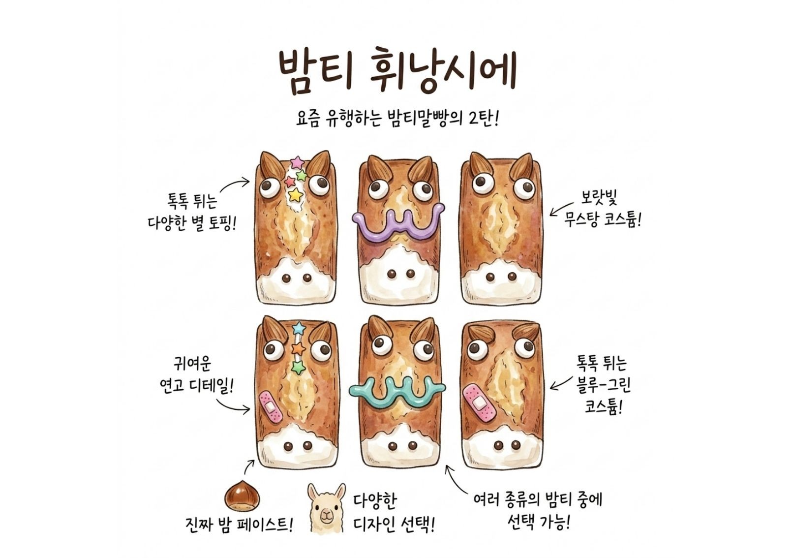 밤티 휘낭시에