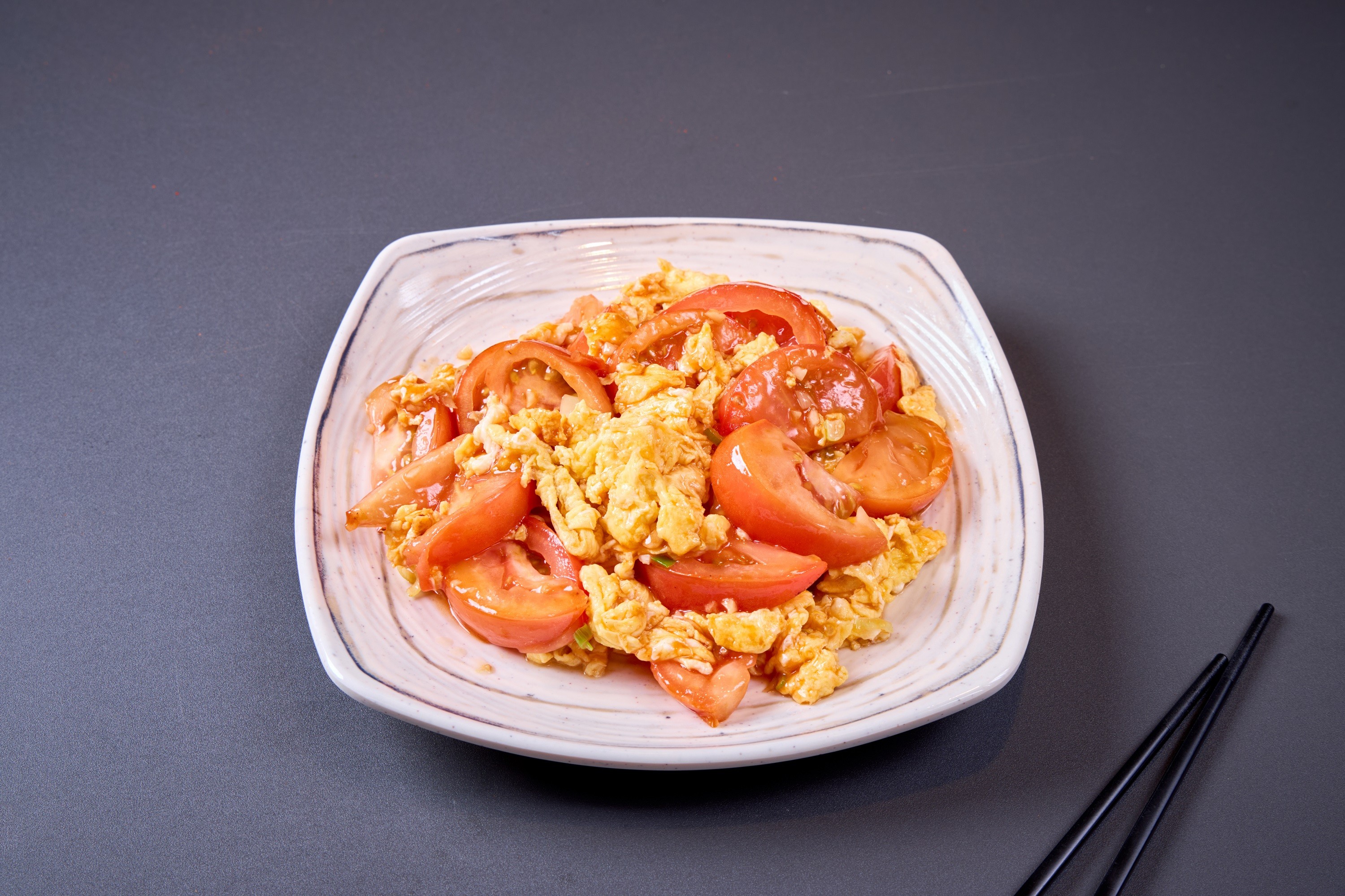 계란토마토볶음