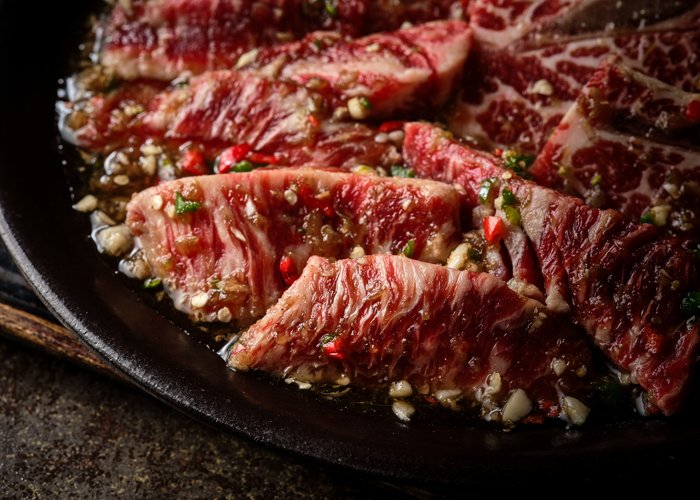 황제갈비살 300g