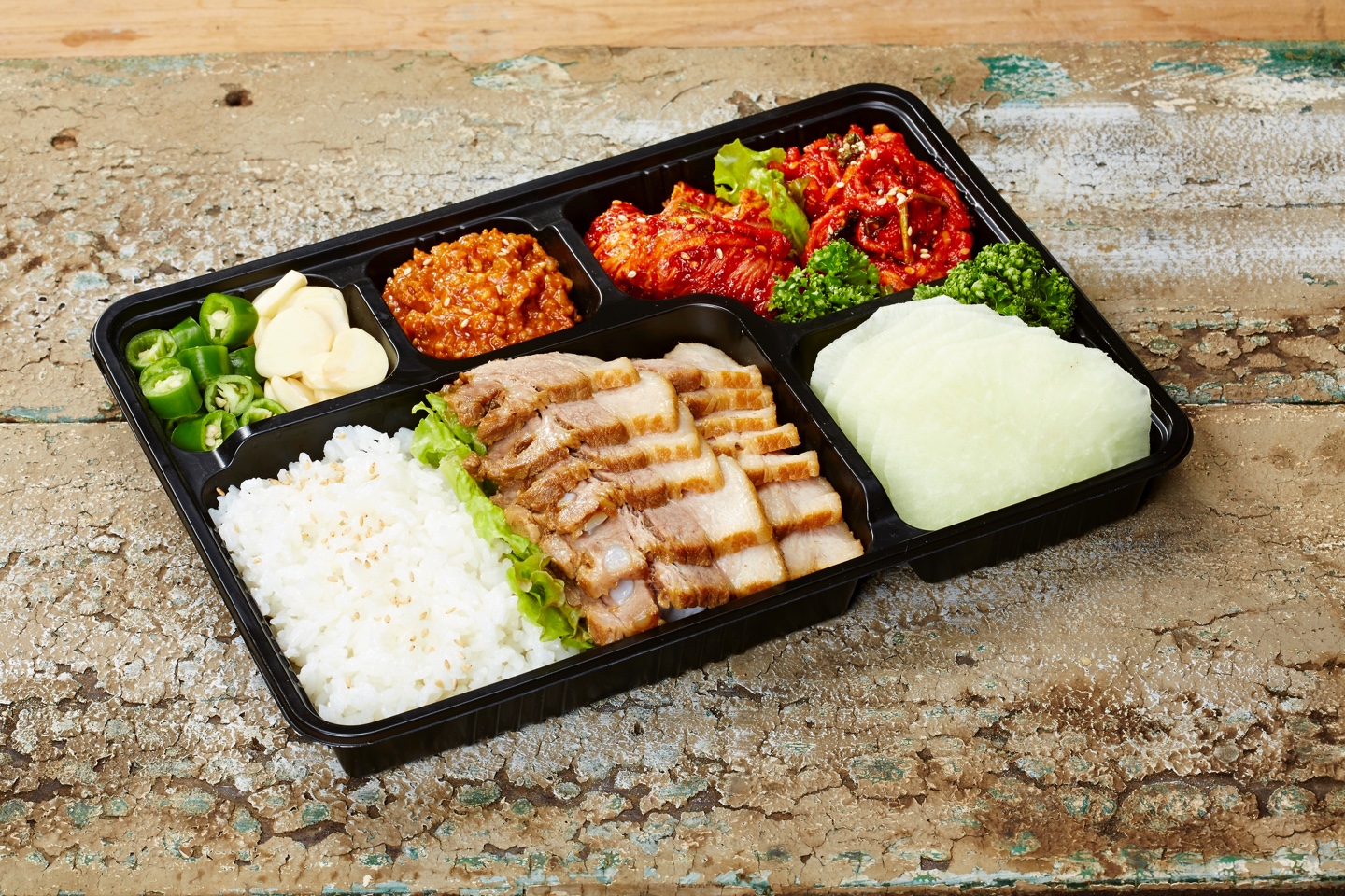 꽃피우는기와보쌈 일산본점