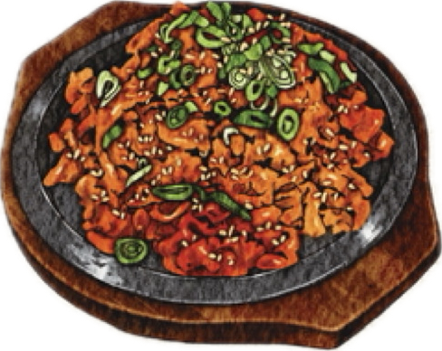 모녀식당