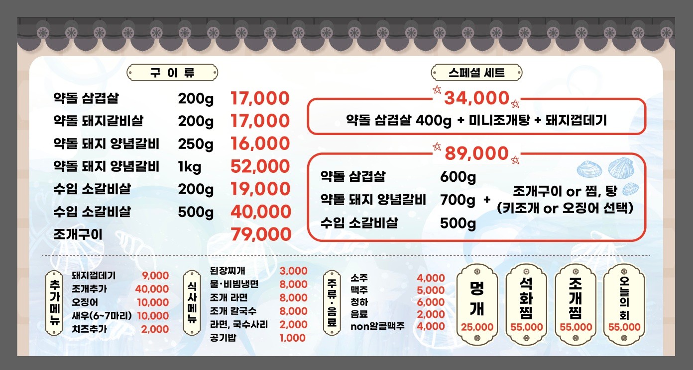 요약 정보 이미지