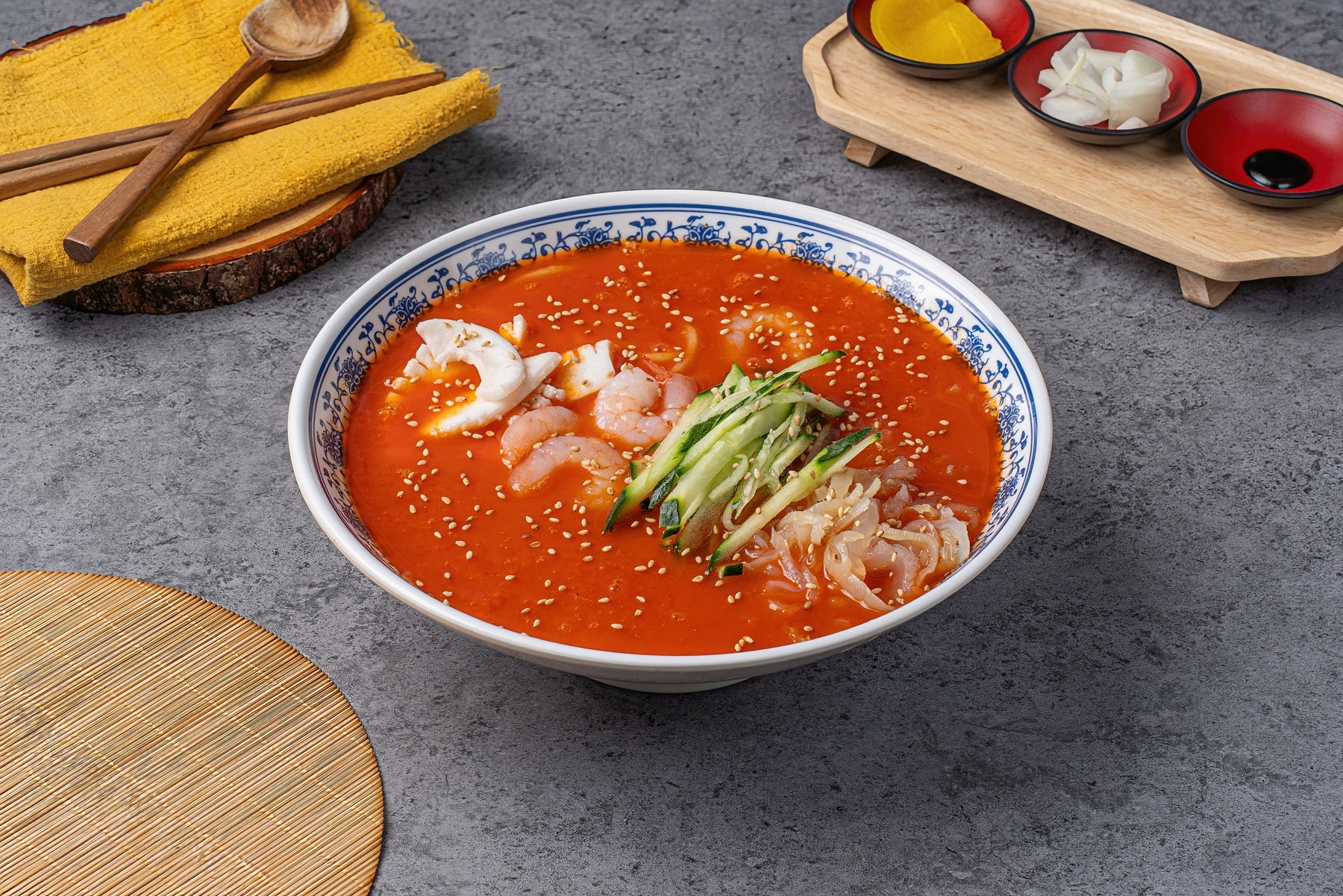 천하냉짬뽕｛여름한정｝