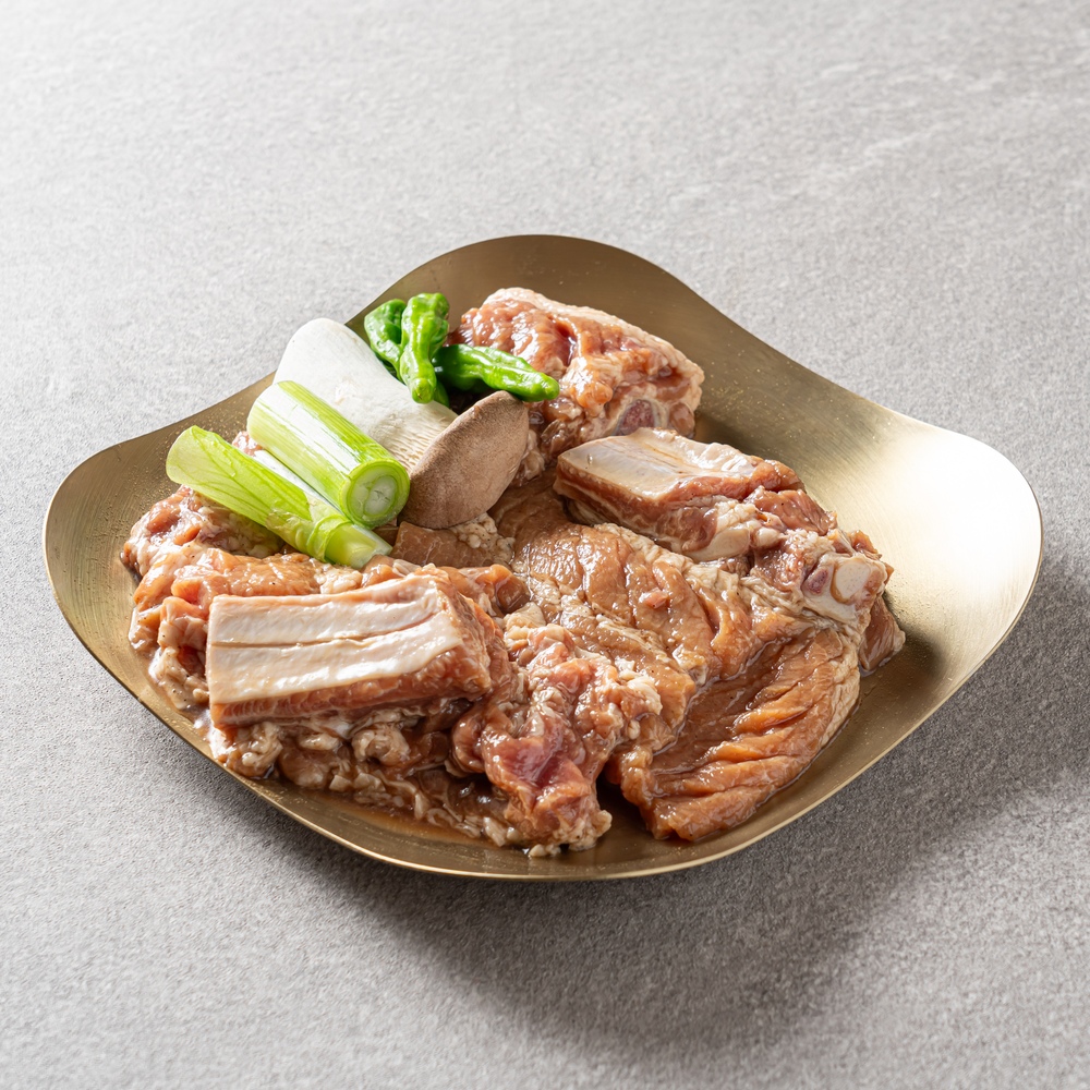 한돈양념돼지갈비(250g)