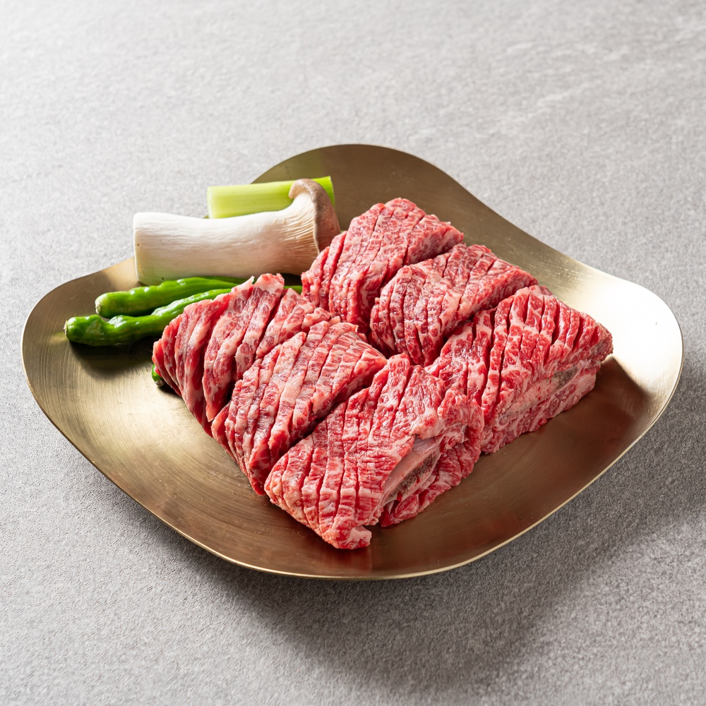 도원 생소갈비 (200g)