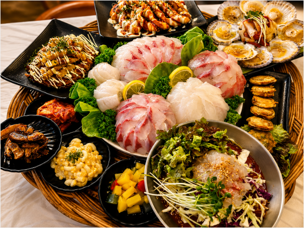 먹자대게 4