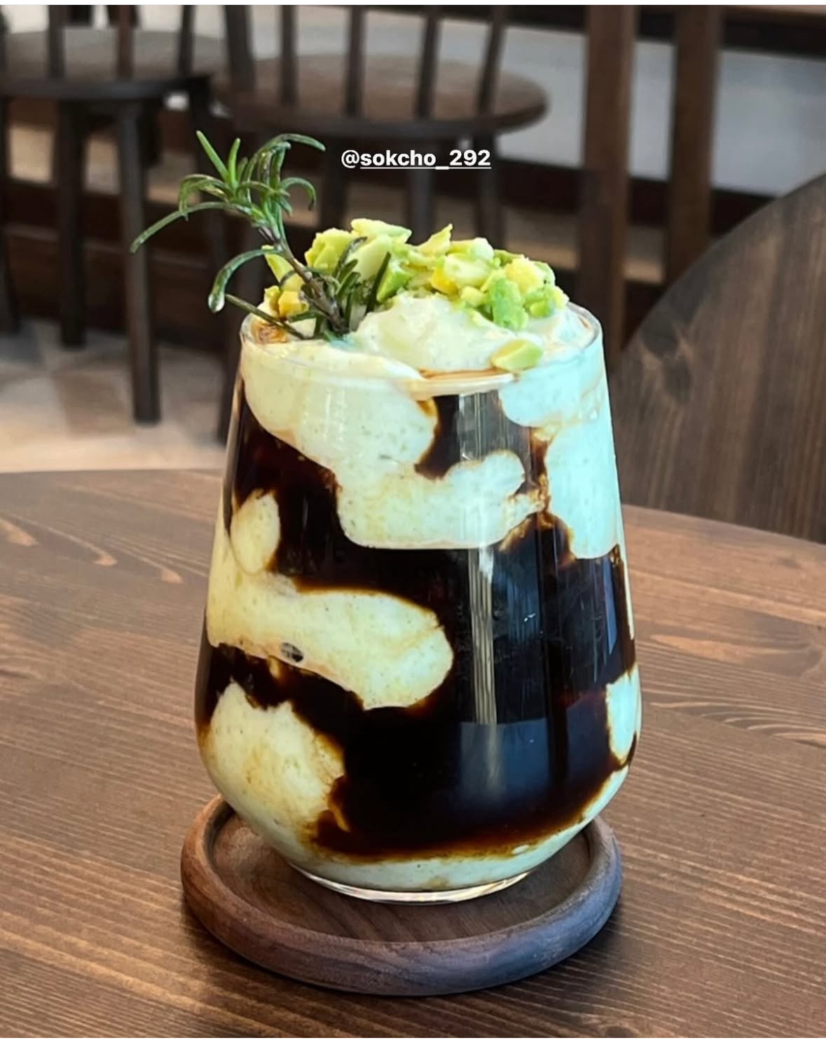 (시그니처) 아보카도 한잔 어때?