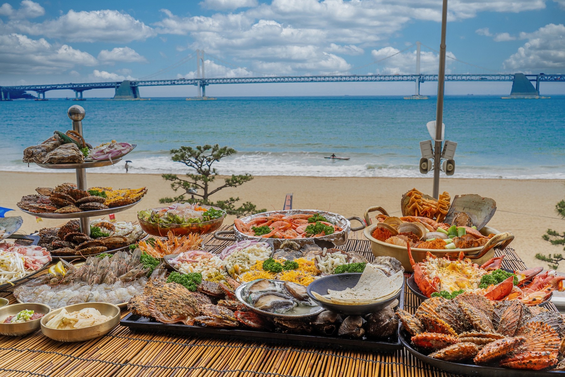 조개한상 광안본점