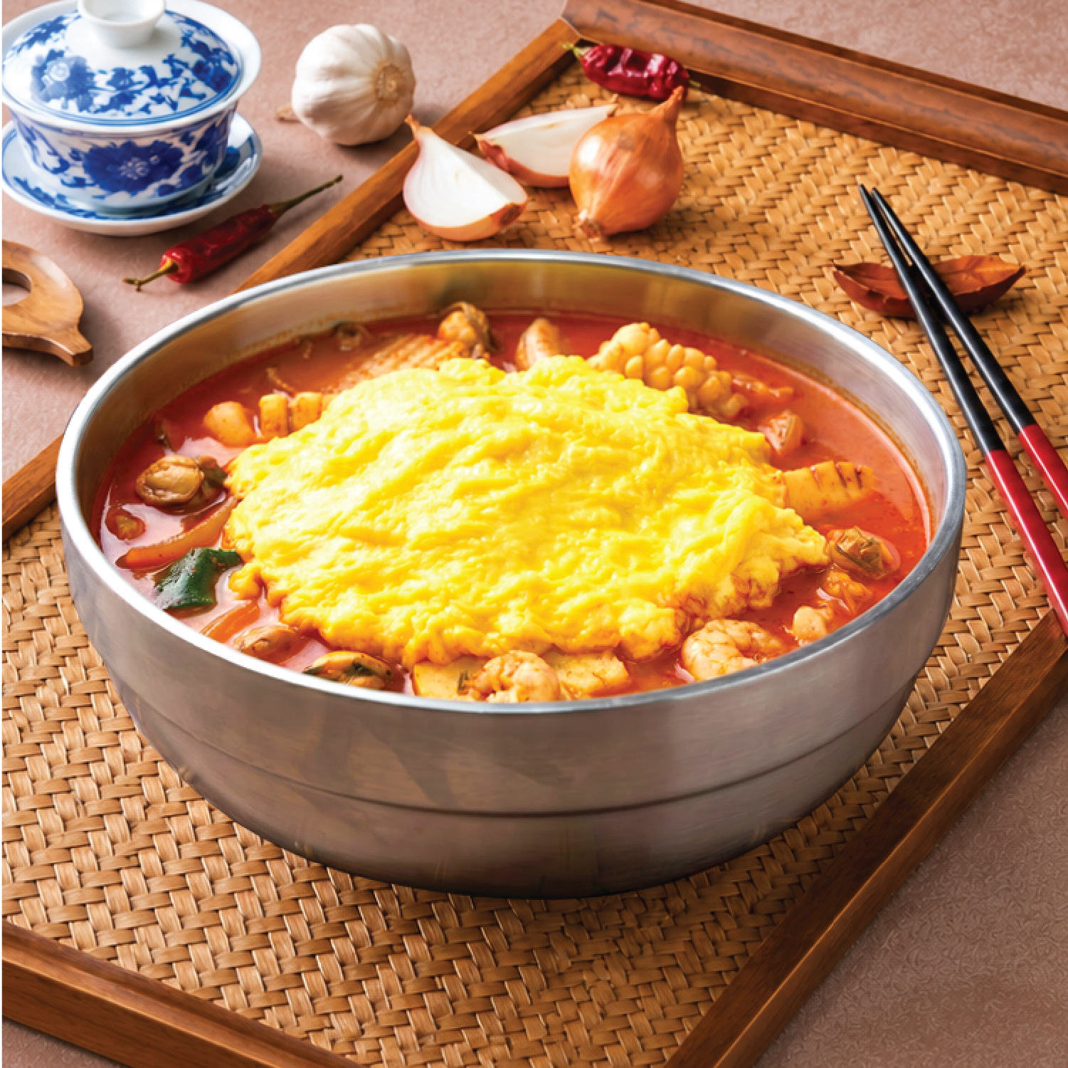 영웅반점 모란본점