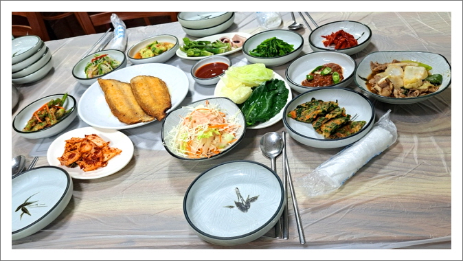 고향숯불갈비