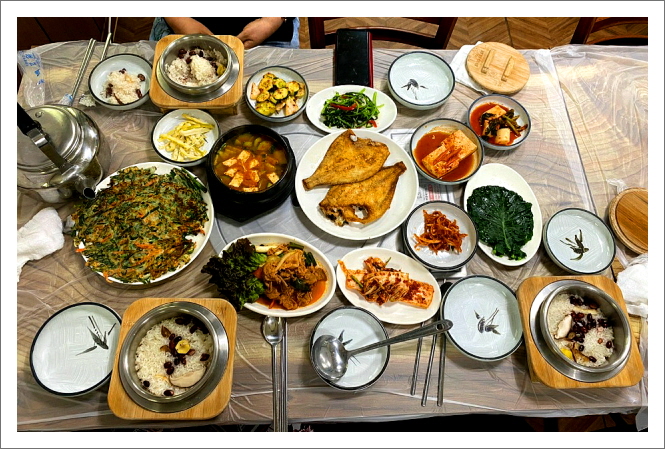 고향숯불갈비