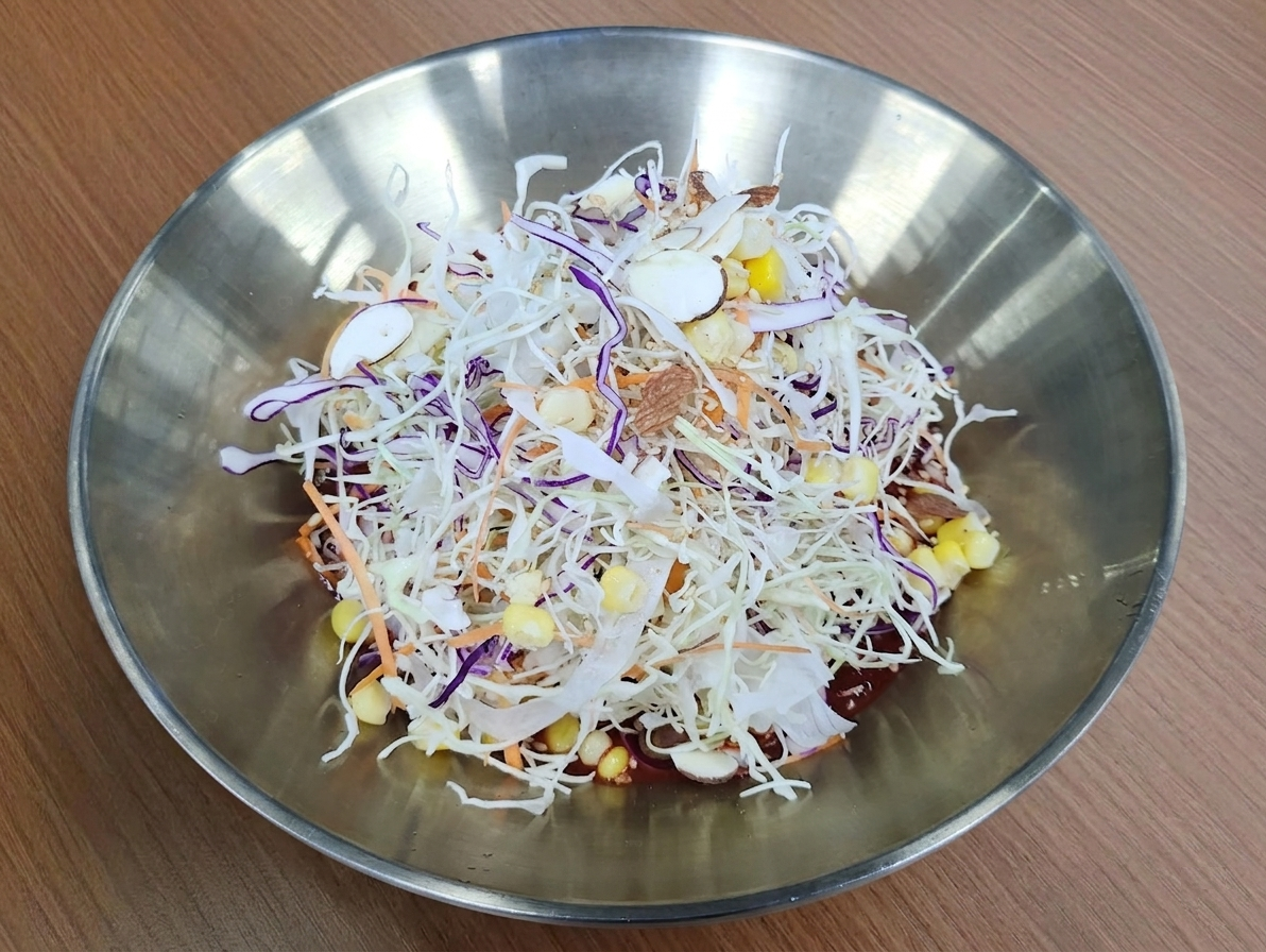 생면비빔국수