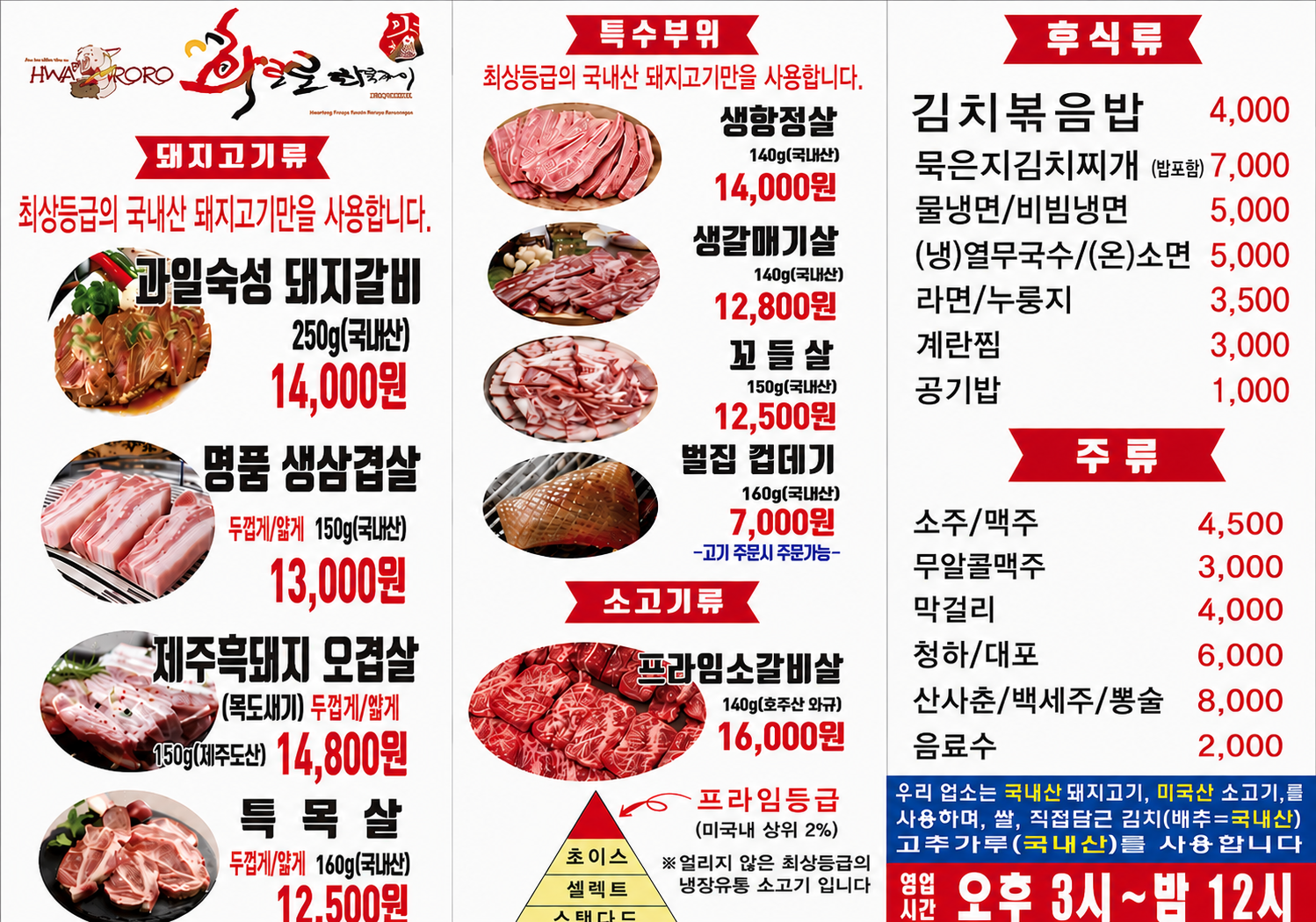 요약 정보 이미지