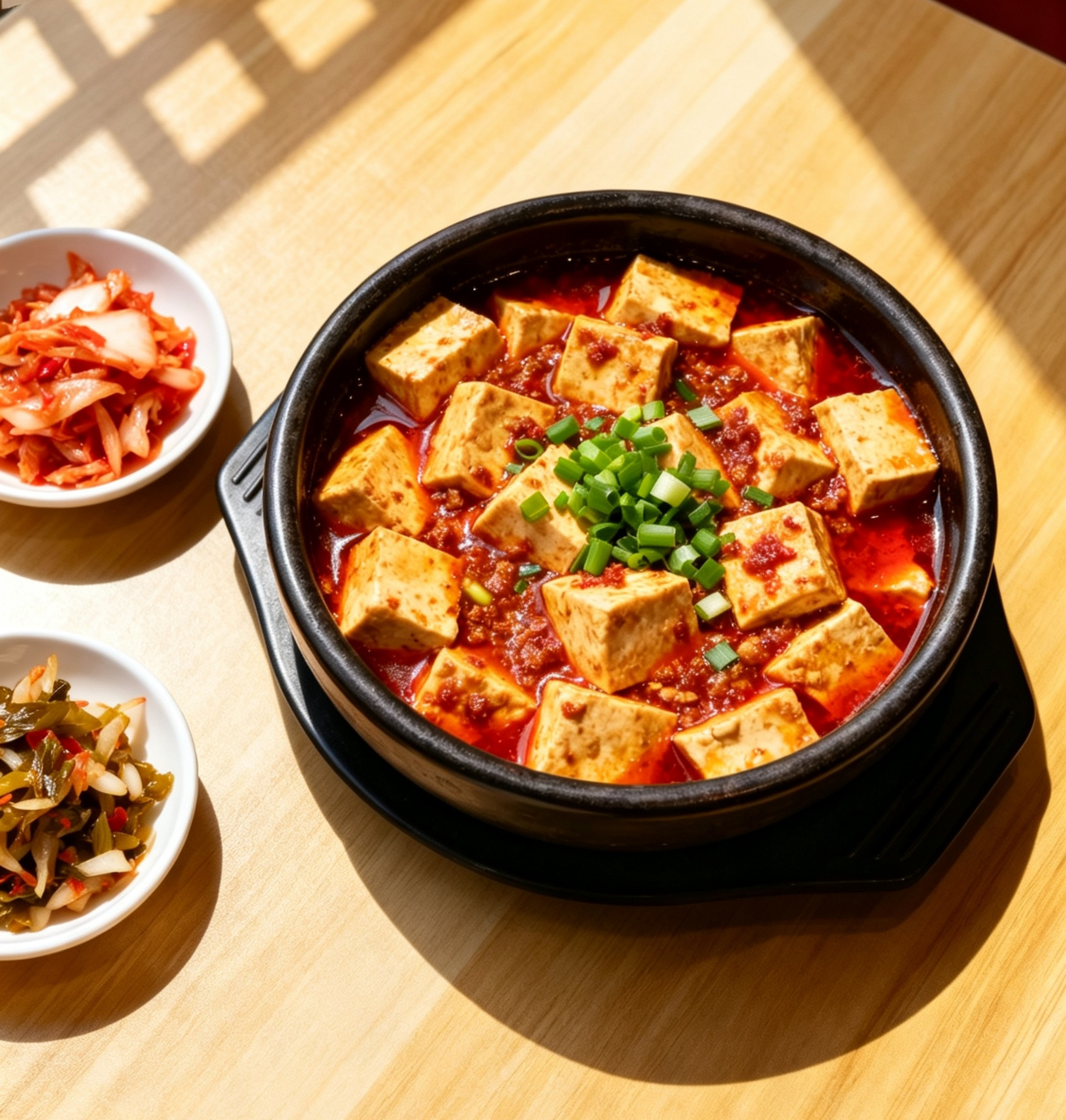 뚝배기 마파두부