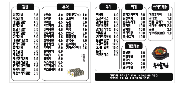 응달집